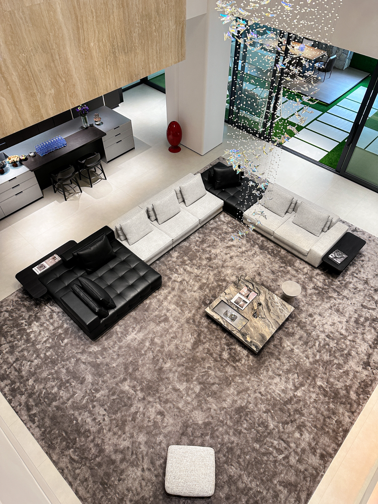 Whole-House Custom Furniture