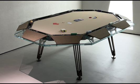 Poker table 01