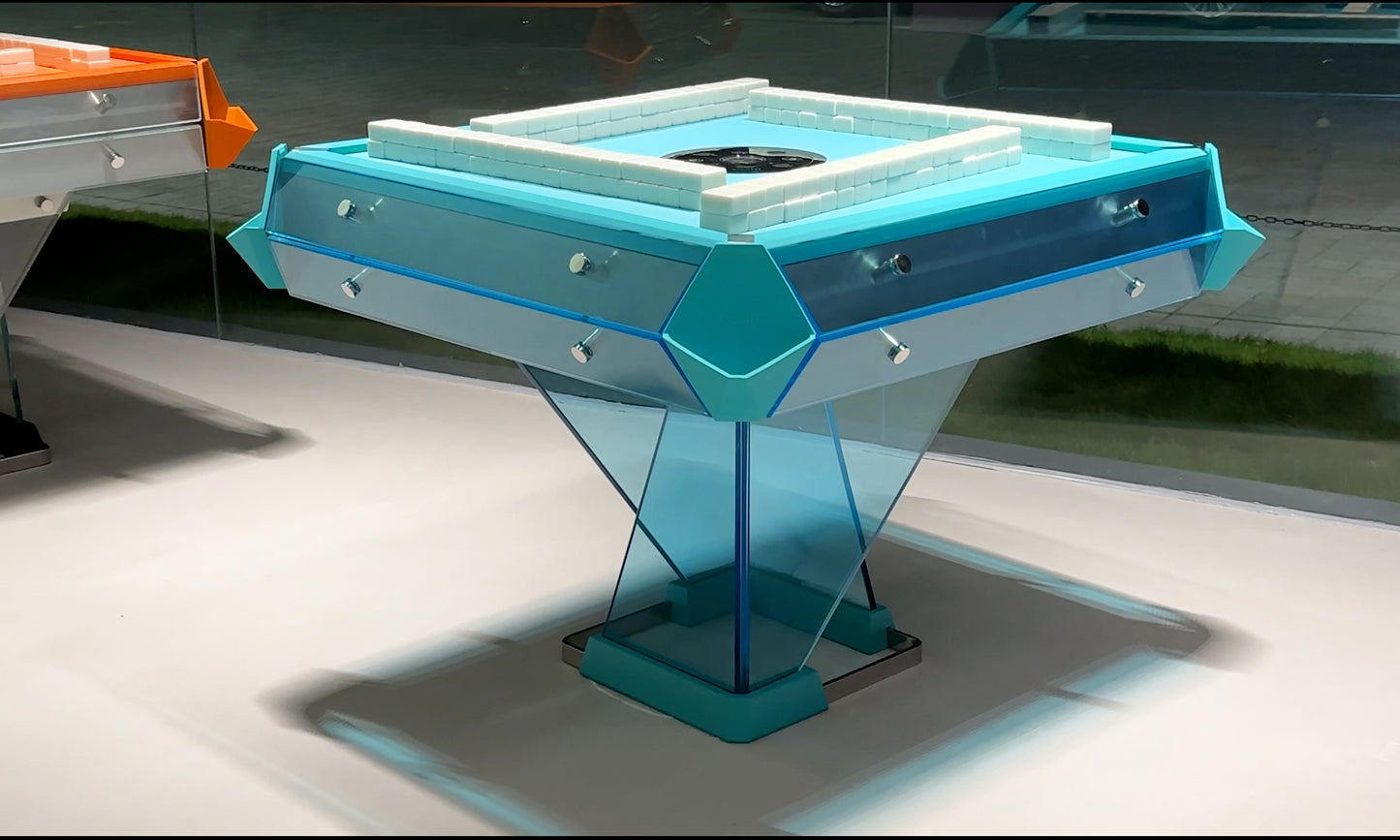 Mahjong table 03