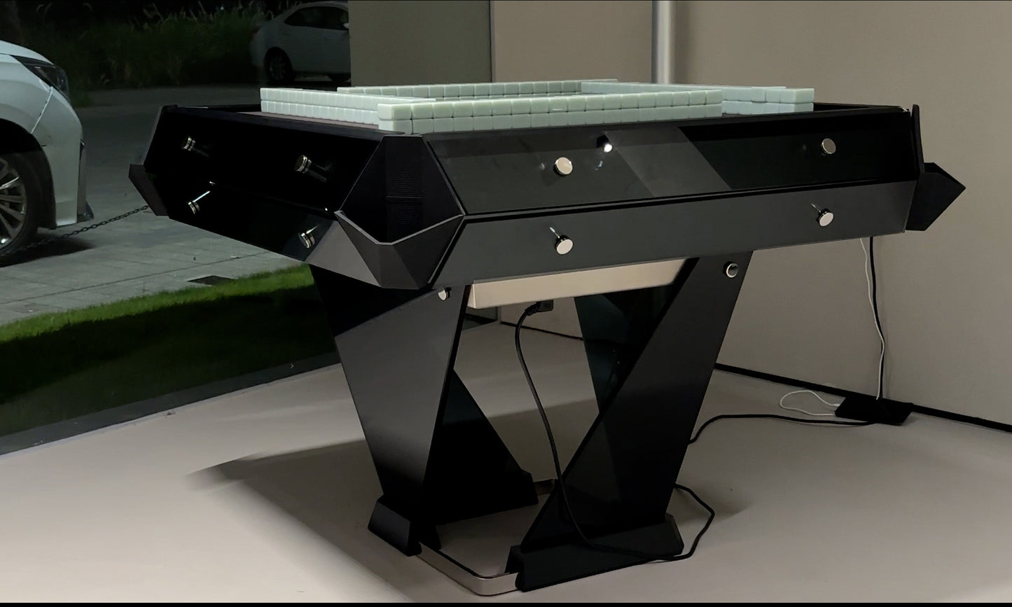 Mahjong table 02