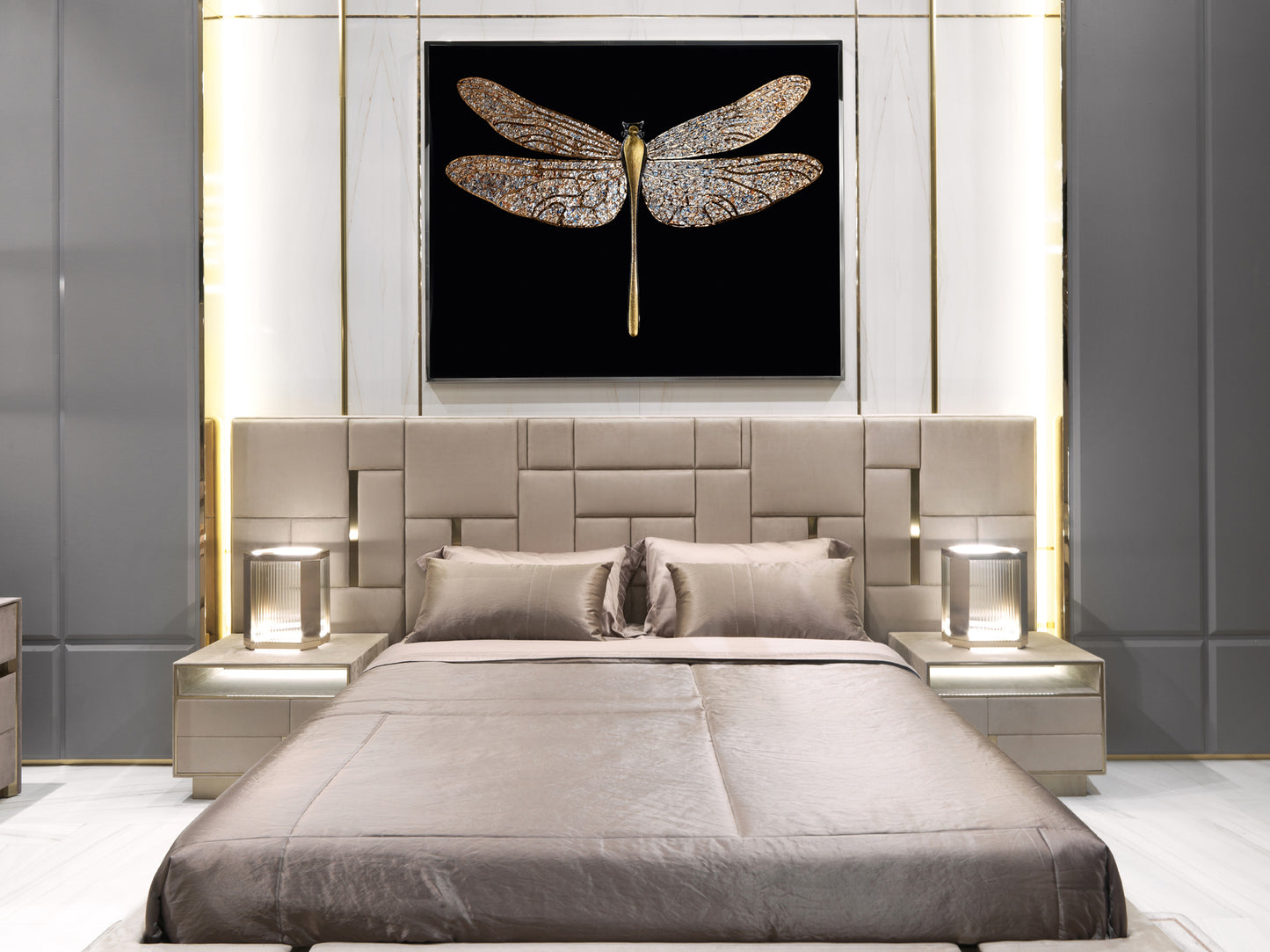 Bed 09