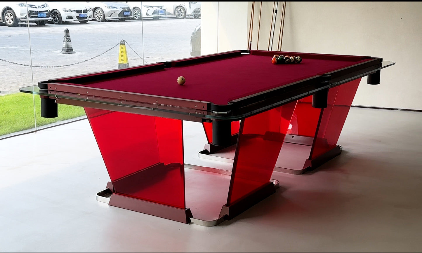 Pool table 01