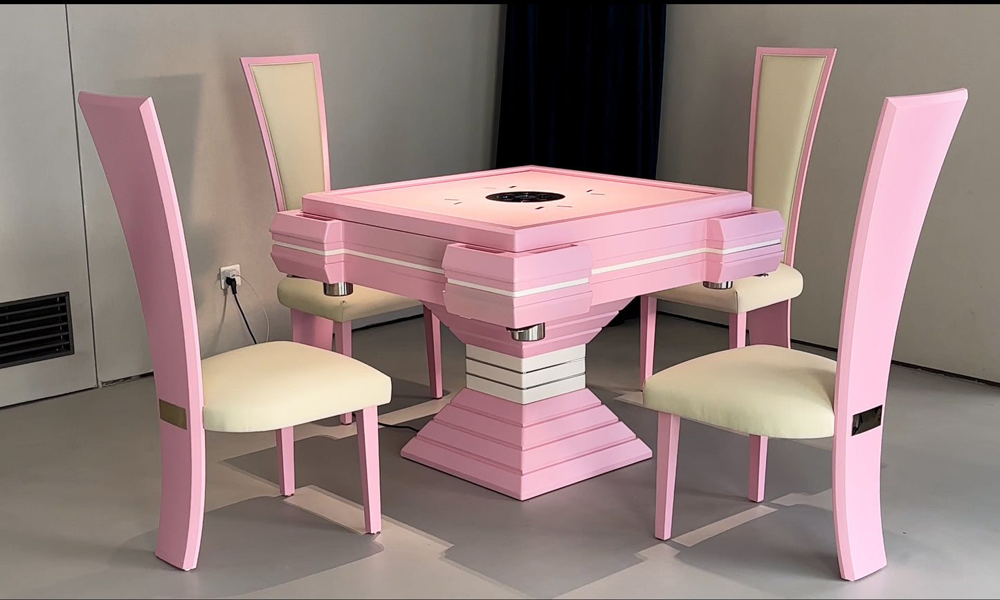 Mahjong table 01
