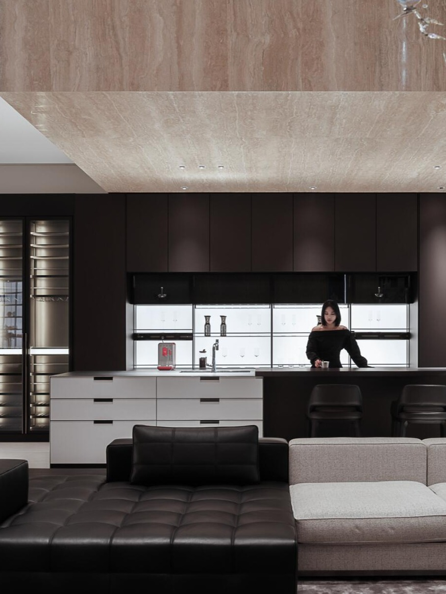 Whole-House Custom Furniture
