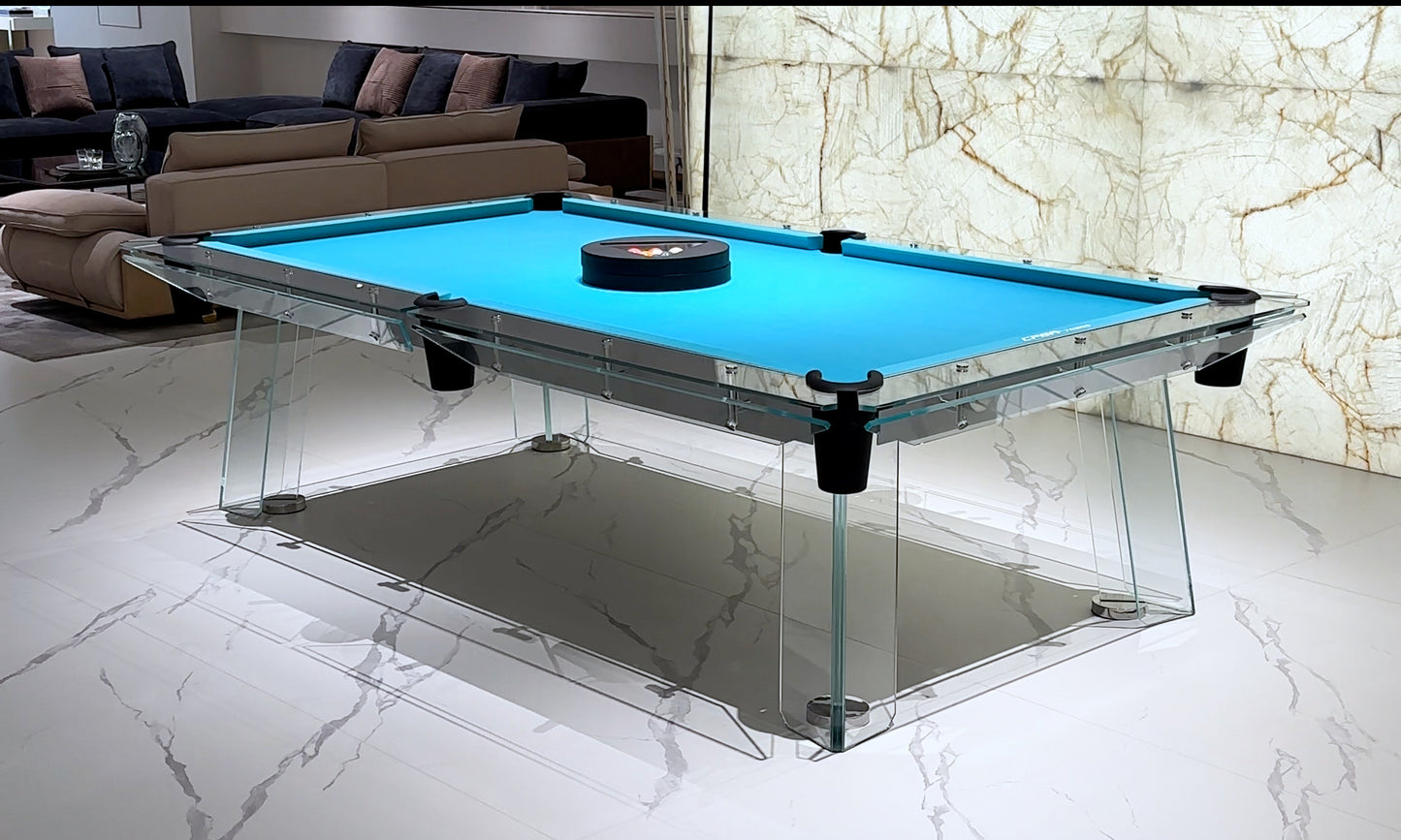 Pool table 02